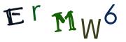 CAPTCHA visuel