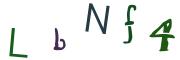 CAPTCHA visuel