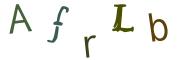 CAPTCHA visuel