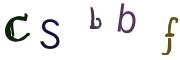 CAPTCHA visuel