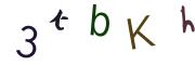 CAPTCHA visuel
