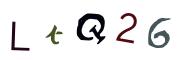 CAPTCHA visuel