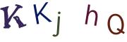 CAPTCHA visuel