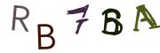 CAPTCHA visuel