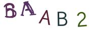CAPTCHA visuel