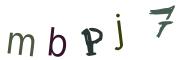 CAPTCHA visuel