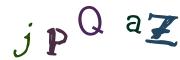 CAPTCHA visuel
