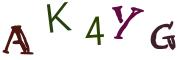 CAPTCHA visuel