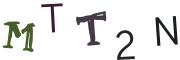 CAPTCHA visuel