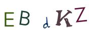 CAPTCHA visuel