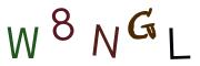 CAPTCHA visuel