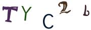 CAPTCHA visuel
