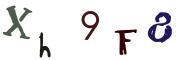 CAPTCHA visuel