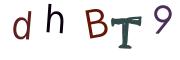 CAPTCHA visuel
