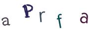 CAPTCHA visuel