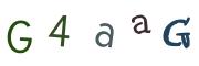 CAPTCHA visuel