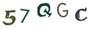 CAPTCHA visuel