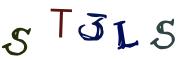 CAPTCHA visuel