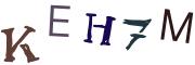 CAPTCHA visuel