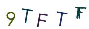 CAPTCHA visuel