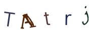 CAPTCHA visuel