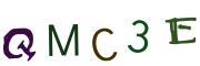 CAPTCHA visuel