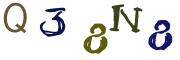 CAPTCHA visuel