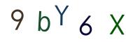 CAPTCHA visuel
