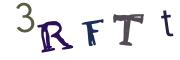 CAPTCHA visuel