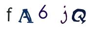CAPTCHA visuel