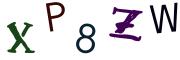 CAPTCHA visuel