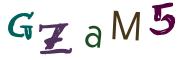 CAPTCHA visuel