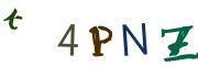 CAPTCHA visuel