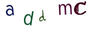 CAPTCHA visuel