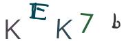 CAPTCHA visuel