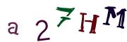 CAPTCHA visuel