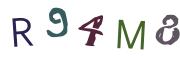 CAPTCHA visuel