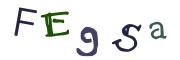 CAPTCHA visuel