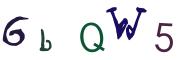 CAPTCHA visuel