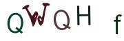 CAPTCHA visuel