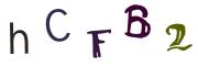 CAPTCHA visuel