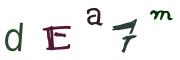 CAPTCHA visuel