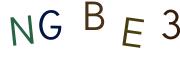 CAPTCHA visuel
