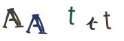 CAPTCHA visuel