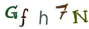 CAPTCHA visuel