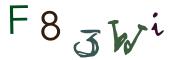 CAPTCHA visuel