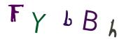 CAPTCHA visuel