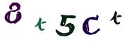 CAPTCHA visuel
