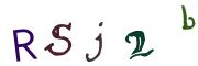 CAPTCHA visuel