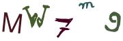 CAPTCHA visuel